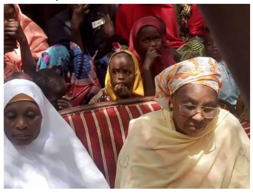 Hajiya Mariya M. Yakubu