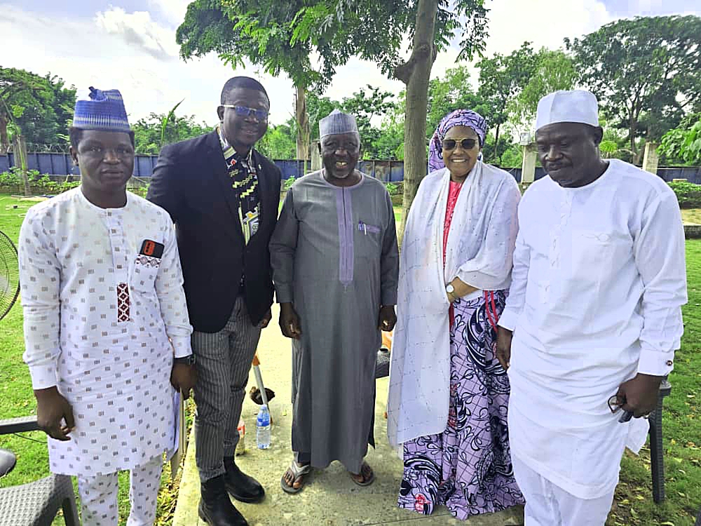 Hajiya Mariya M. Yakubu