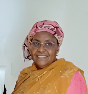 Her Excellency, Hajiya Mariya Buhari