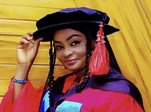 Professor Chinwe Kate Okoli