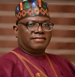 Prof. Maxwell Gidado