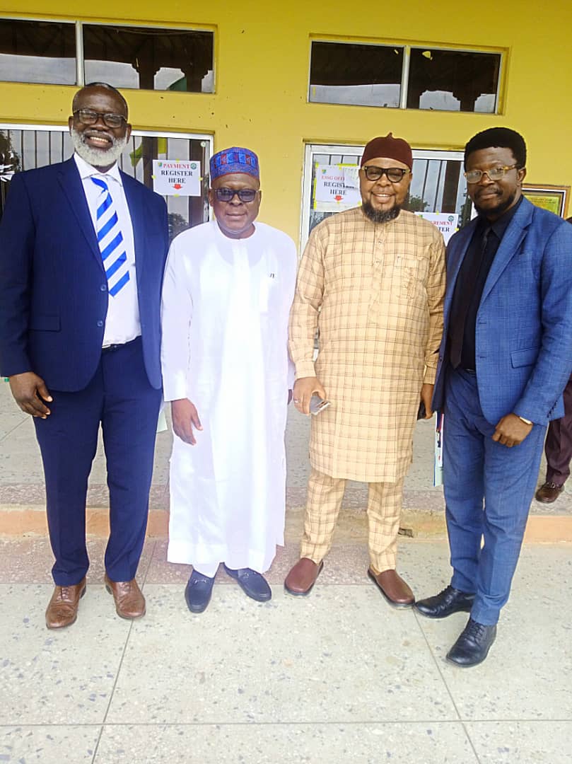 Professor Suleiman Ismaila Nchi